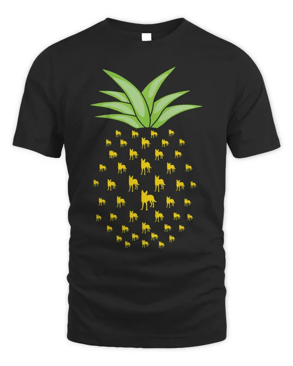 Funny Carolina Dog Ananas Pineapple