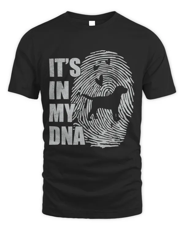 Funny Cavador DNA Dog Mom Dad Dog Lover