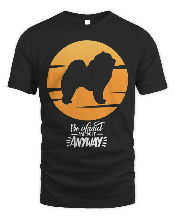 Chow Chow Retro 662