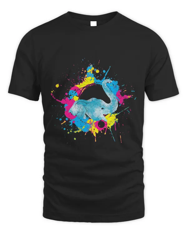 Equality Queer Pansexuality Elephant LGBT Pan Flag Pansexual