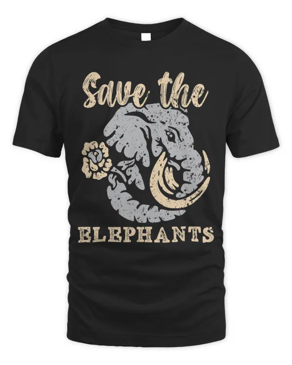 Save The Elephants Whisperer Wildlife Animal Zookeeper