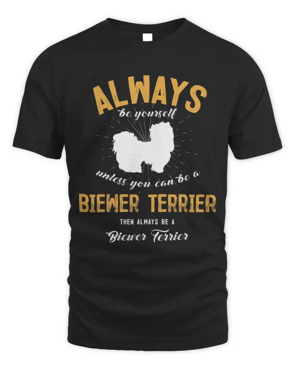 Be A Biewer Terrier Lover