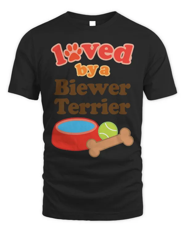 Loved by a Biewer Terrier Dog