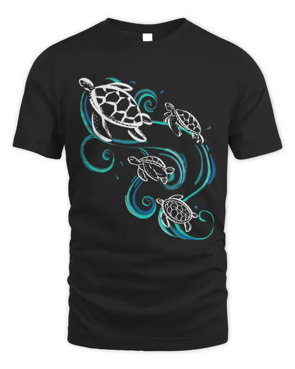 tropical sea turtles swim in the water save the turtles 224