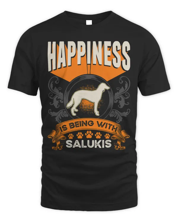 Happiness is being with Salukis 9