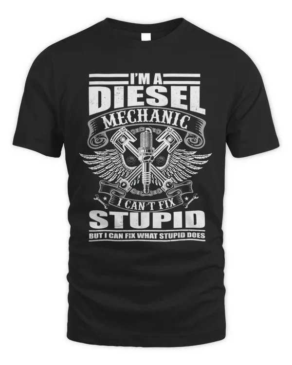 Im A Mechanic I Cant Fix Stupid Mechanic Engineer