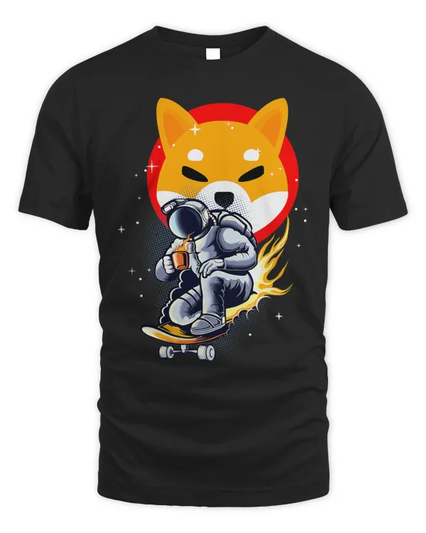 Shiba Inu Coin Shib Token To The Moon 121