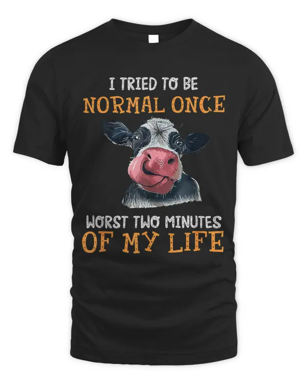 I Tried To Be Normal Once Worst Two Minutes Of My Life 290