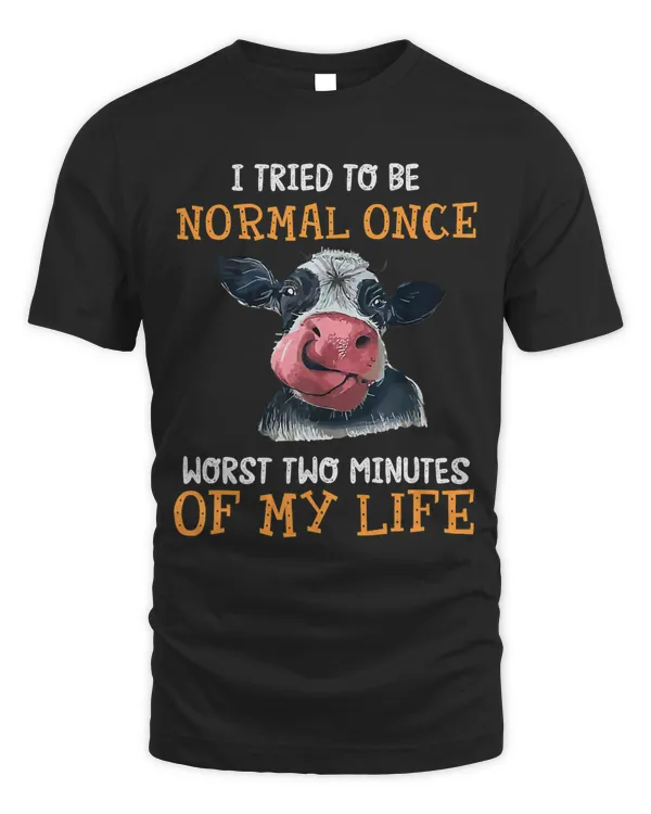I Tried To Be Normal Once Worst Two Minutes Of My Lifee 251