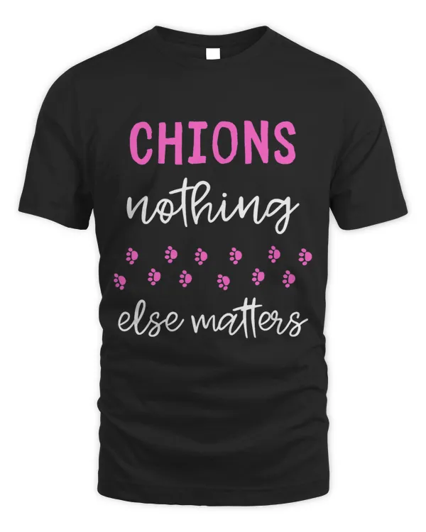 Chions Nothing Else Matters