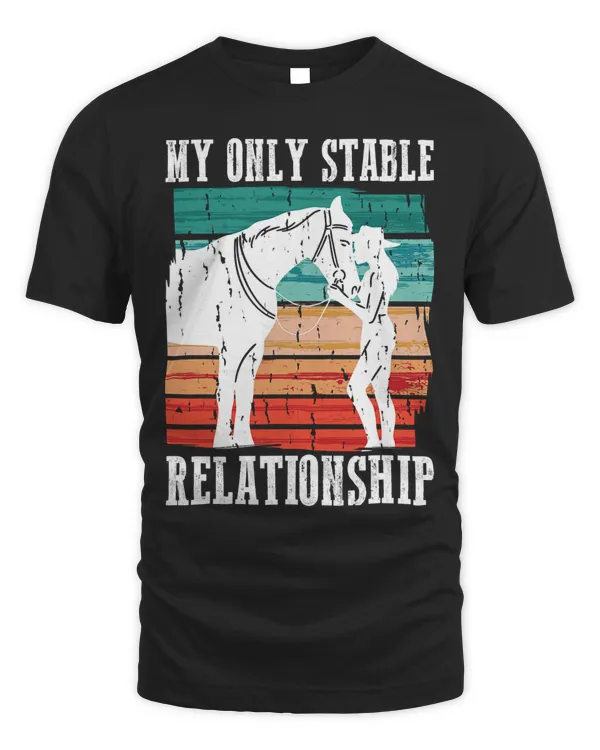My only stable relationship T-Shirt Copy Copy