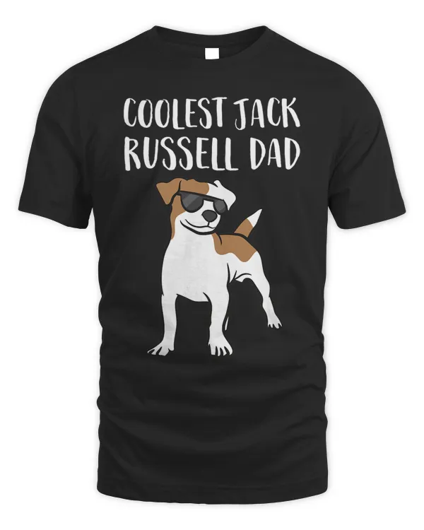 Coolest Jack Russel Dad