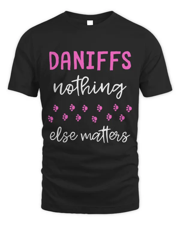 Daniffs Nothing Else Matters