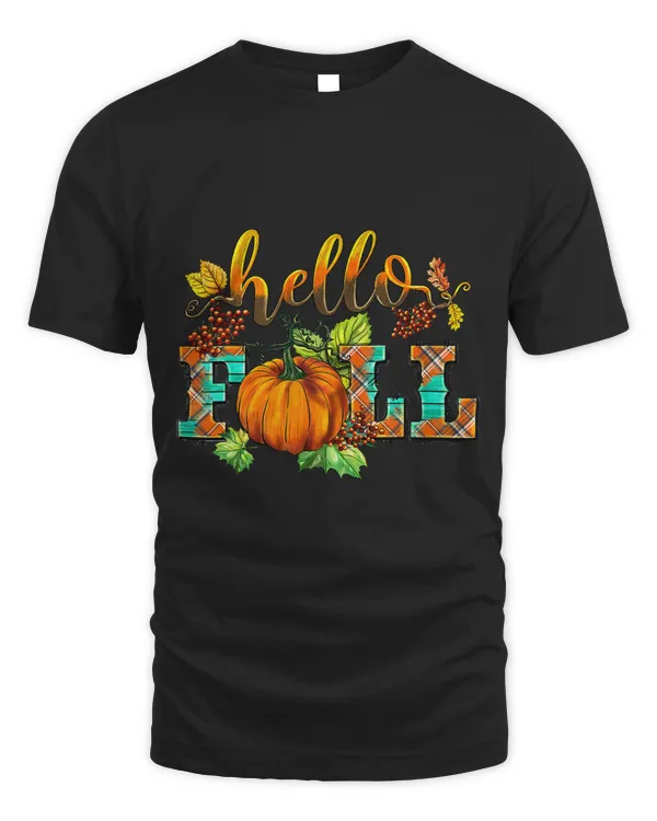 Western Country Leopard Fall Love Hello Fall656