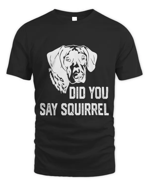 DID you say Squirrel German Shorthaired Pointer dad mom