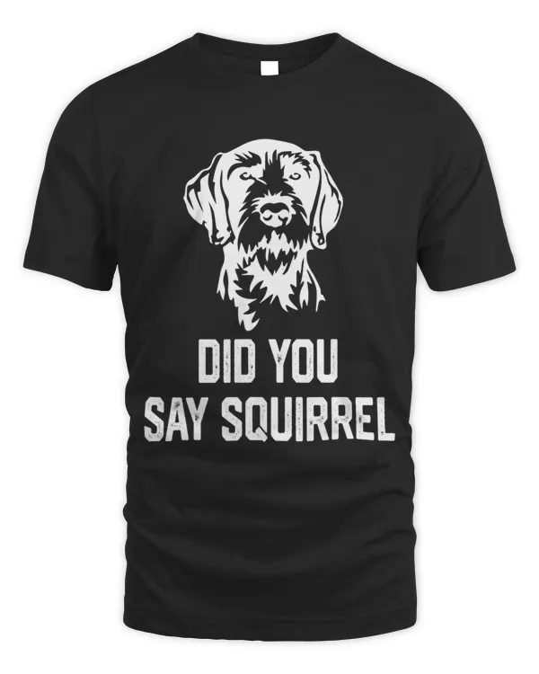DID you say Squirrel German Wirehaired Pointer dad mom 2