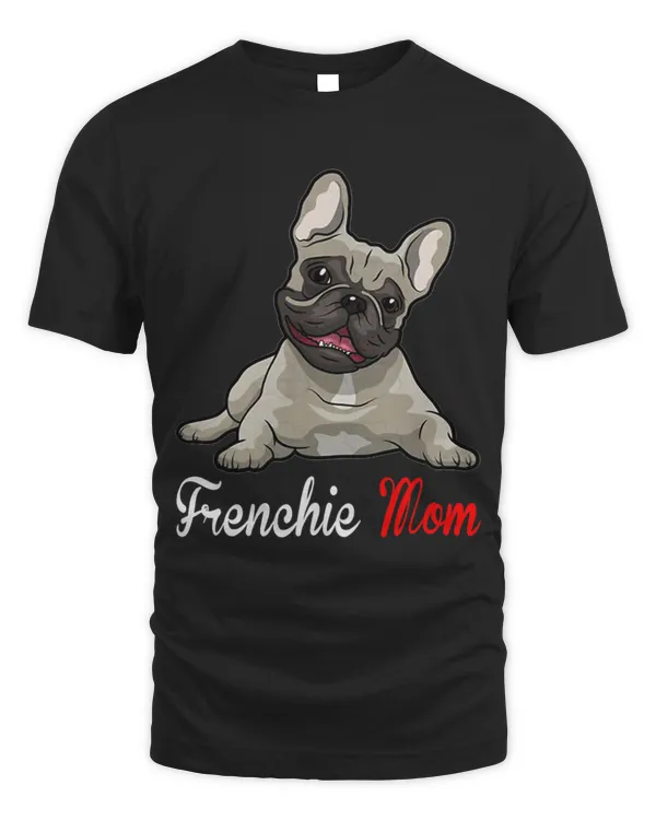 Womens French Bull dog Love r Dad Mom Boy Girl Funny 76