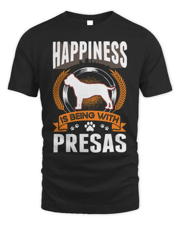 Happiness is being with Presa Canarios Dogo Canario Presa 3