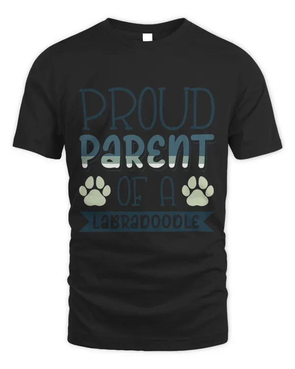 Proud Parent Of A Labradoodle Dog 3