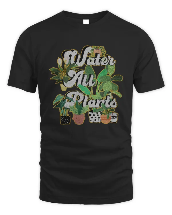Water All Plants