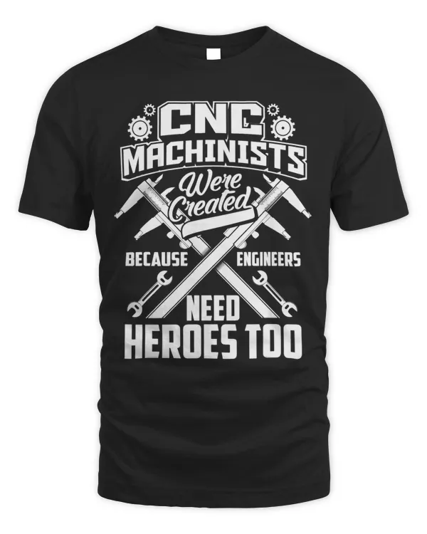 Funny CNC Machinists Engineers Cute Expert Developers Gift 1