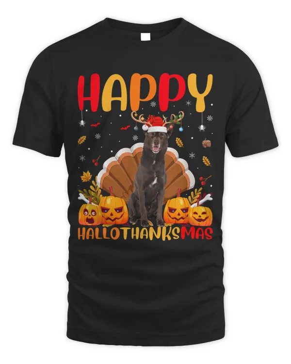 Funny Kelpie Dog Lover Happy Kelpie HelloThanksMas