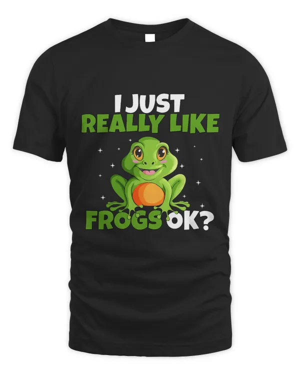 Frog Lovers Leaves Frog Frog Breeder Spawn Cords