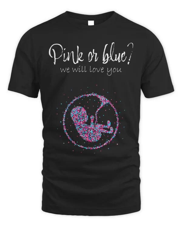 Womens Gender Reveal Party Pregnancy Baby Shower Gift