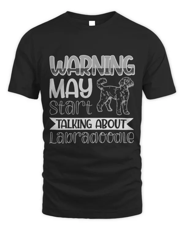 Warning May Start Talking About Labradoodle Dog 38