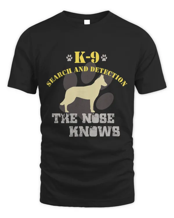 K9 Detection Dog Belgian Malinois Shepherd393
