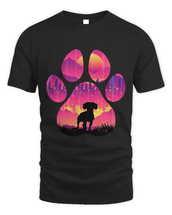 CavaJack Paw Mom Dad Dog Lover Women Men 213