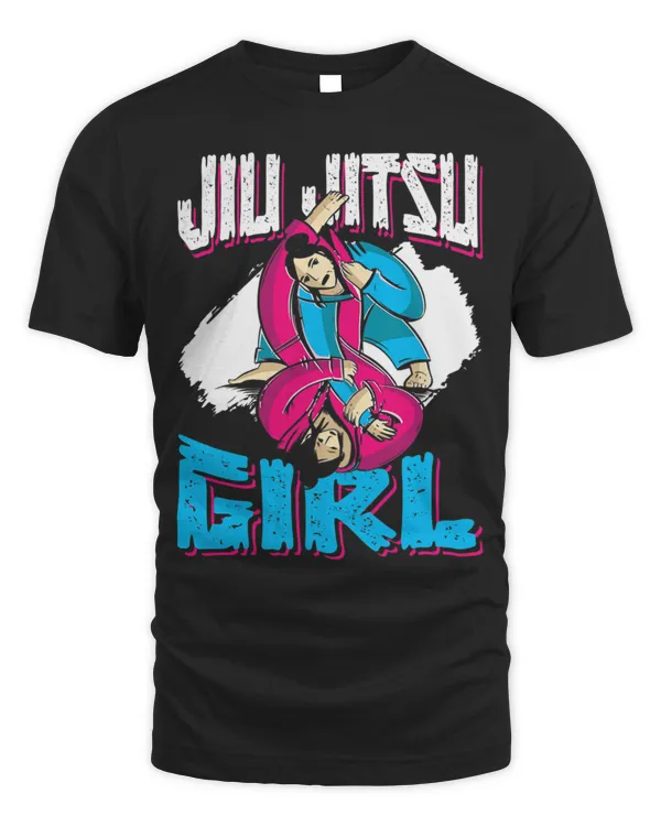 Funny Jiu Jitsu Fighter Jiu Jitsu Girl Mixed Martial Arts