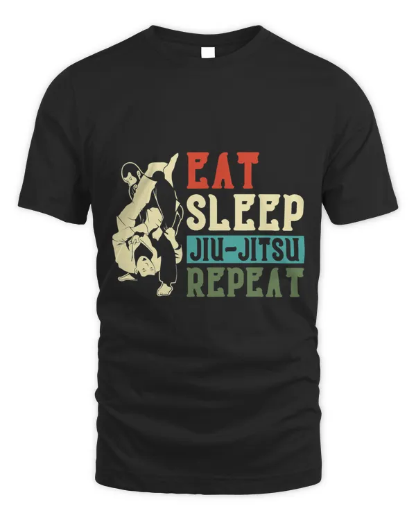 Funny Jiu Jitsu For Men Women Boys Brazilian Jiu Jitsu Lover 1
