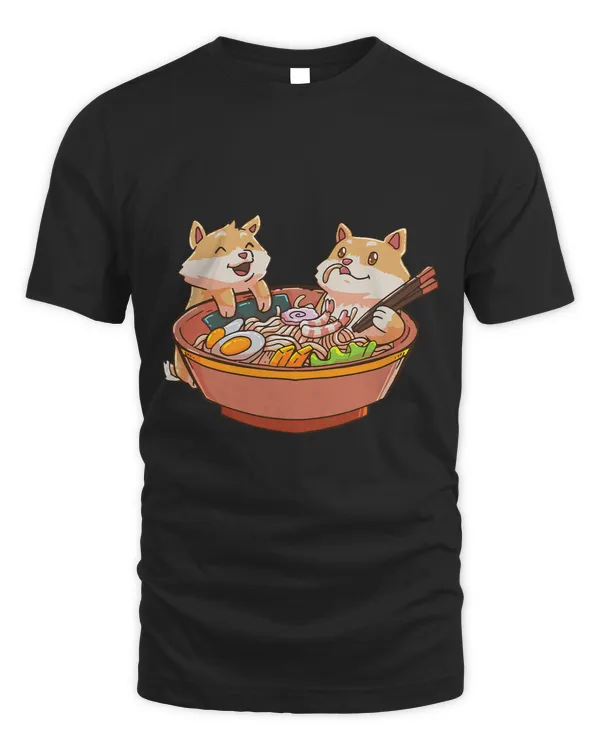 Shiba Inu Dog Ramen Bowl Anime Kawaii Japanese Gift