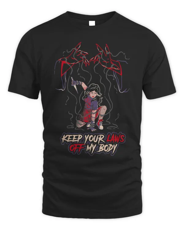 Keep Your Laws Off My Body 56