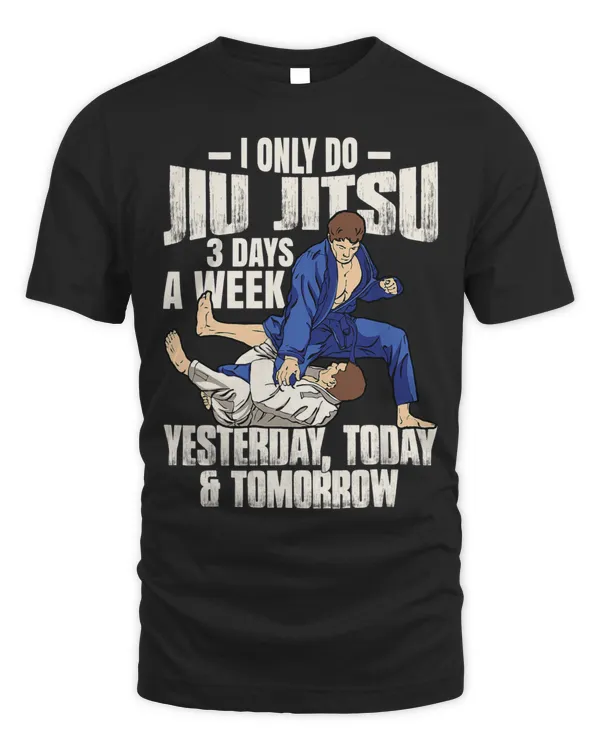 Funny Jiu Jitsu Martial Art Brazilian BJJ