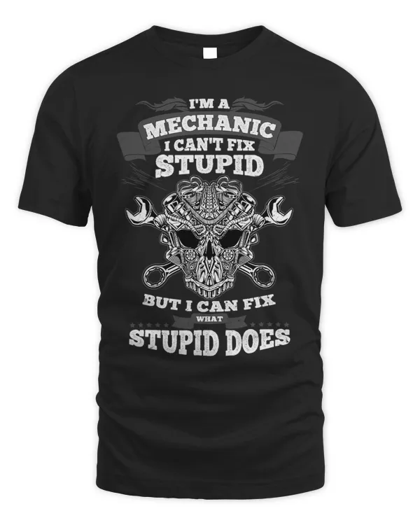 Funny Saying Mechanic Garage Fathers Day