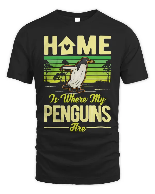Home is where my Penguins are 42