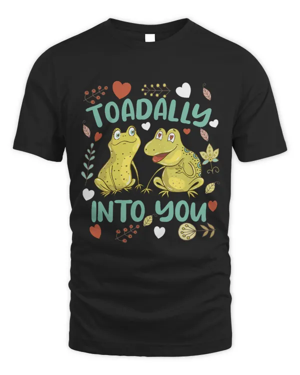 Frogs In Love On Valentines Day Cute Cottagecore Aesthetic