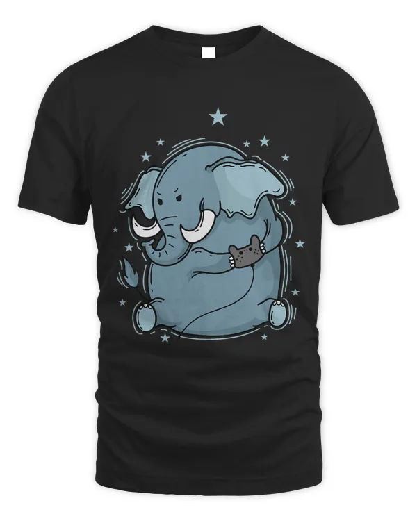 Gamer Elephant gambles Console