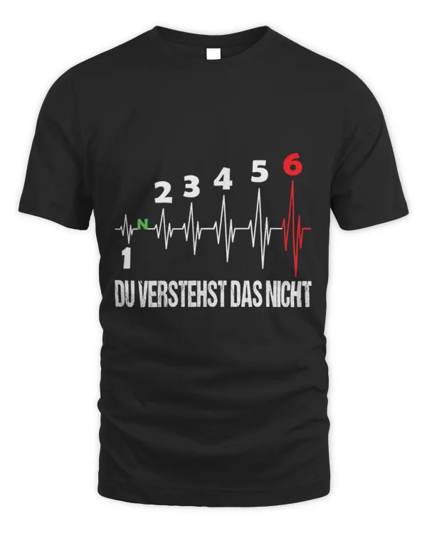 You understand this not Motorcycle Heartbeat