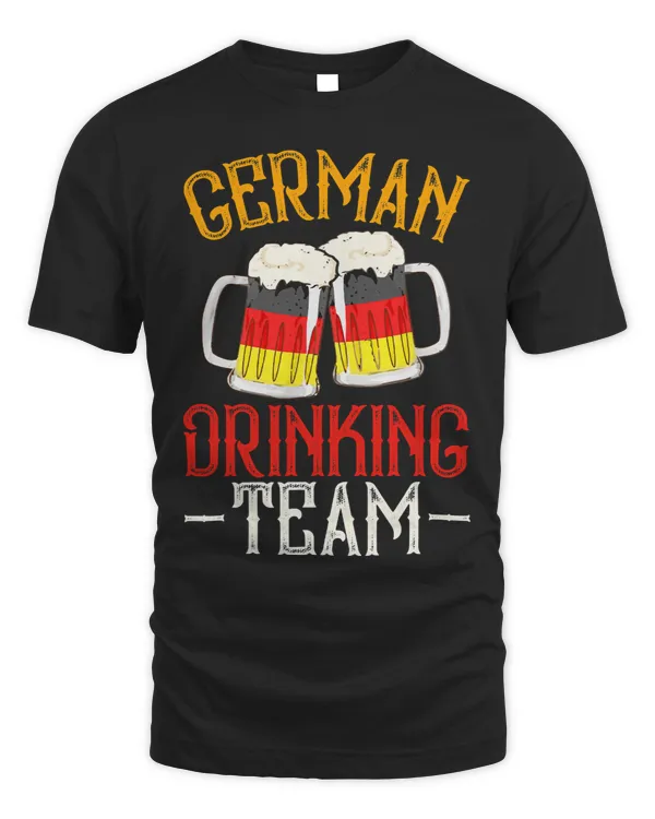 GERMAN DRINKING TEAM Funny Oktoberfest Beer Festival Party 152