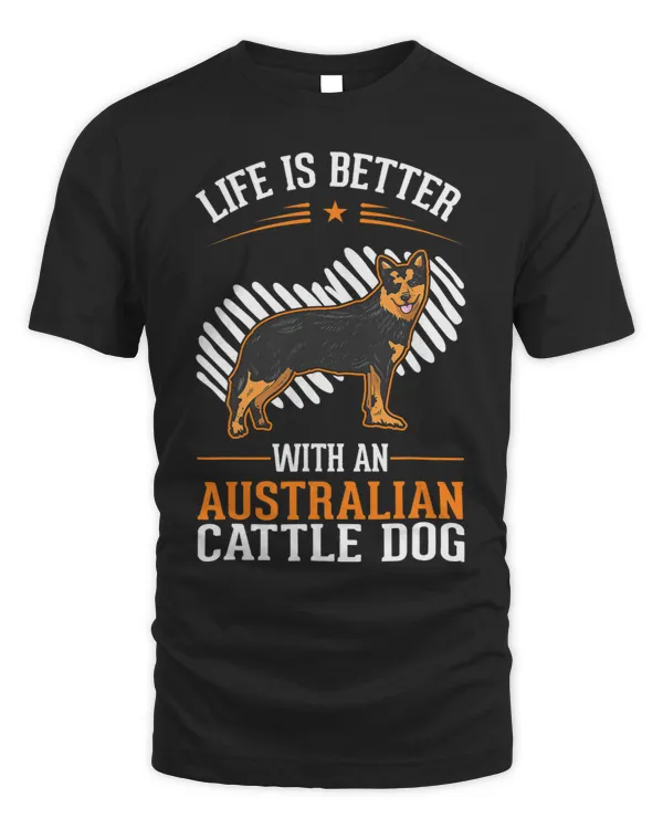 Life is better with an Australian Cattle Dog 236