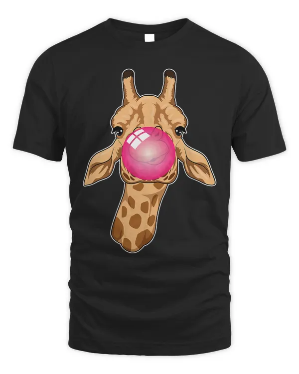 Giraffe Chewing gum
