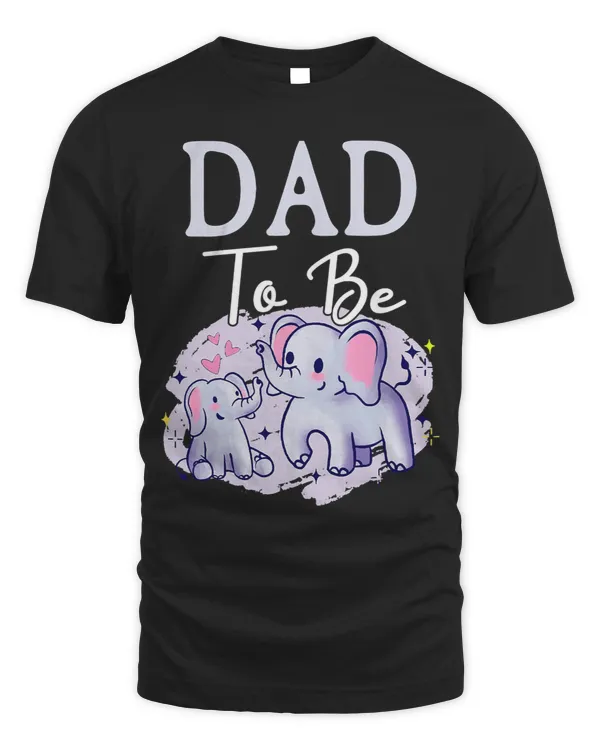 Soon Dad To Be Elephants For Baby Shower Gender Reveal