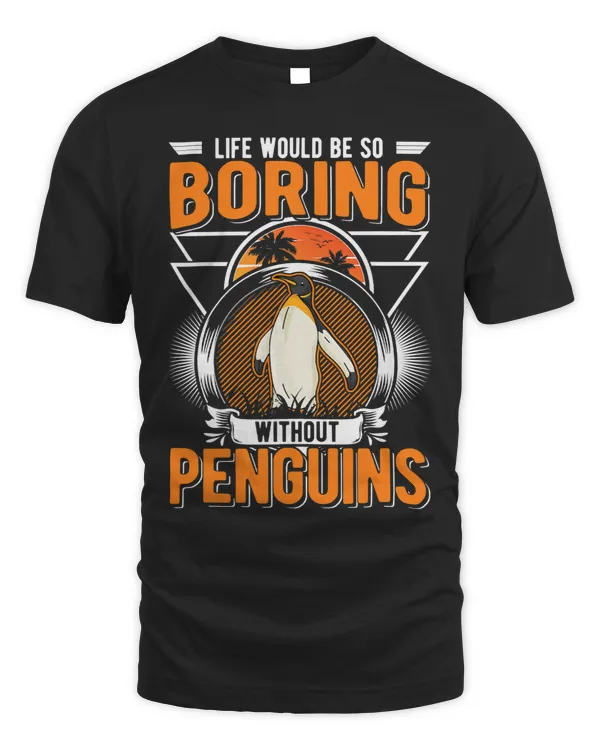 Life would be so boring without Penguins 44