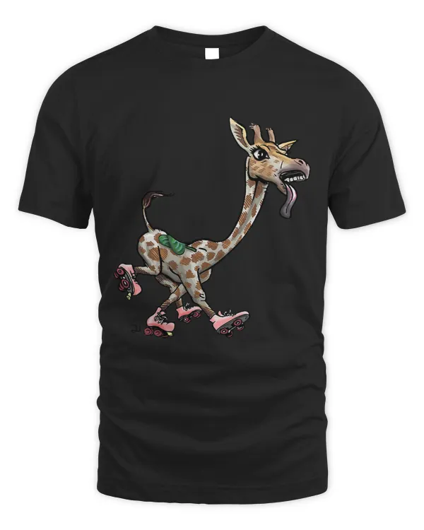 Giraffe t shirt giraffe kids giraffe girl giraffe lovers 1