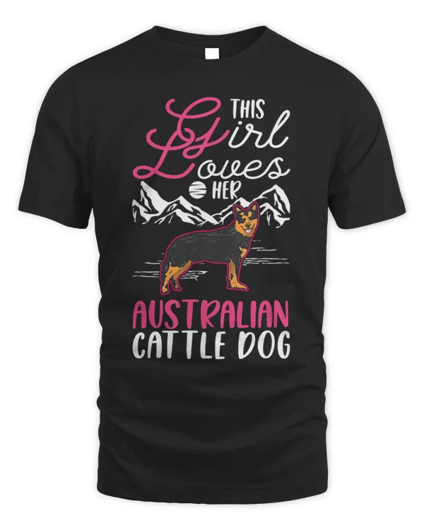 Australian Cattle Dog Girl Blue Heeler 192