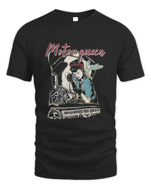 Womens Queen Kerosin Motor Queen Service Womens Motorcycle Lovers