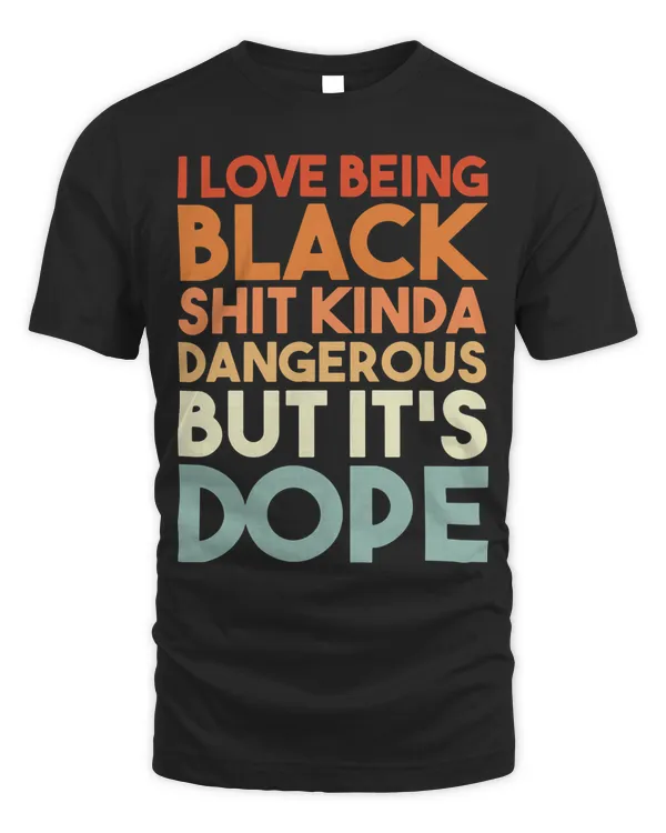 I Love Being Black